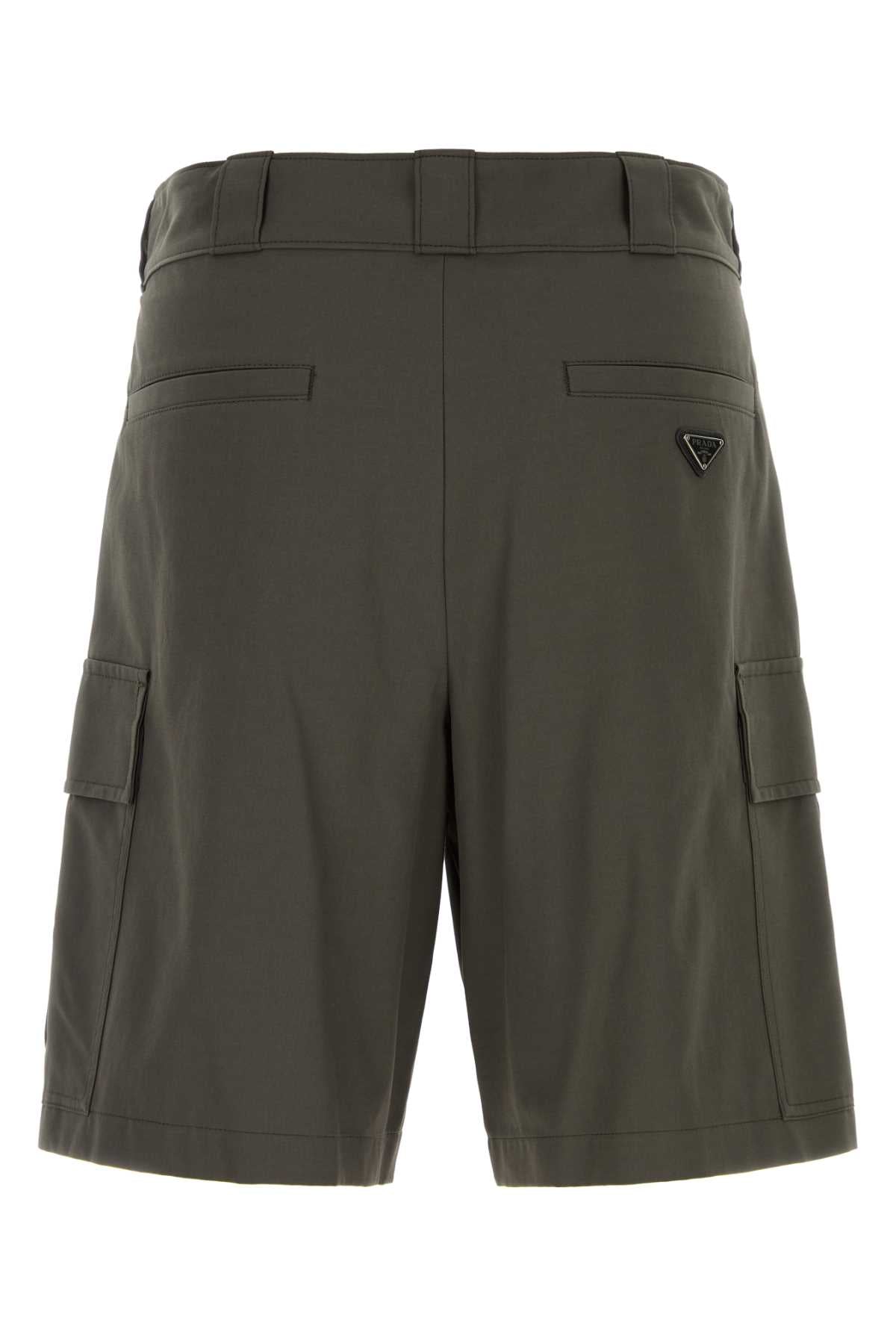 PANTALONI BERMUDA SHORTS