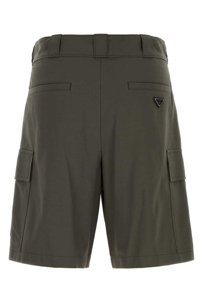 PANTALONI BERMUDA SHORTS