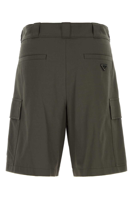 PANTALONI BERMUDA SHORTS