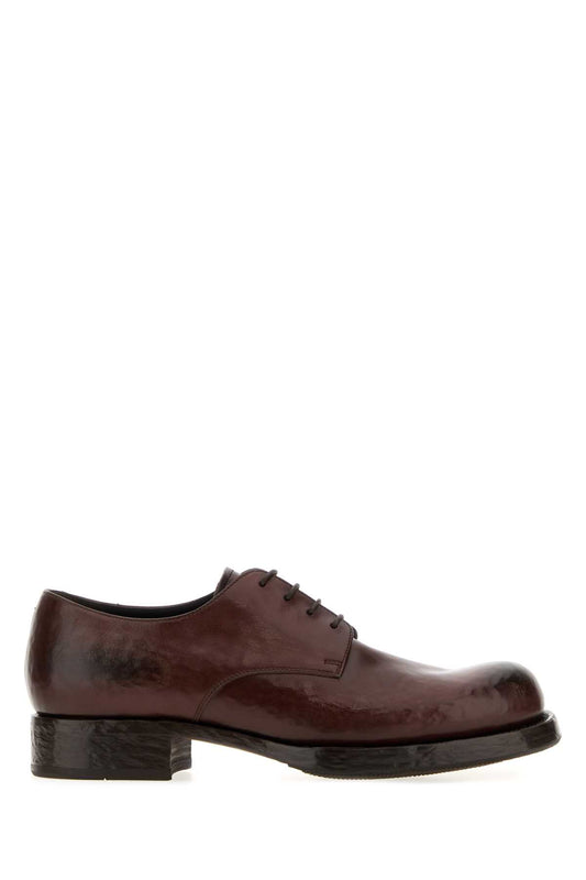 MOCASSINI LACE-UP SHOES
