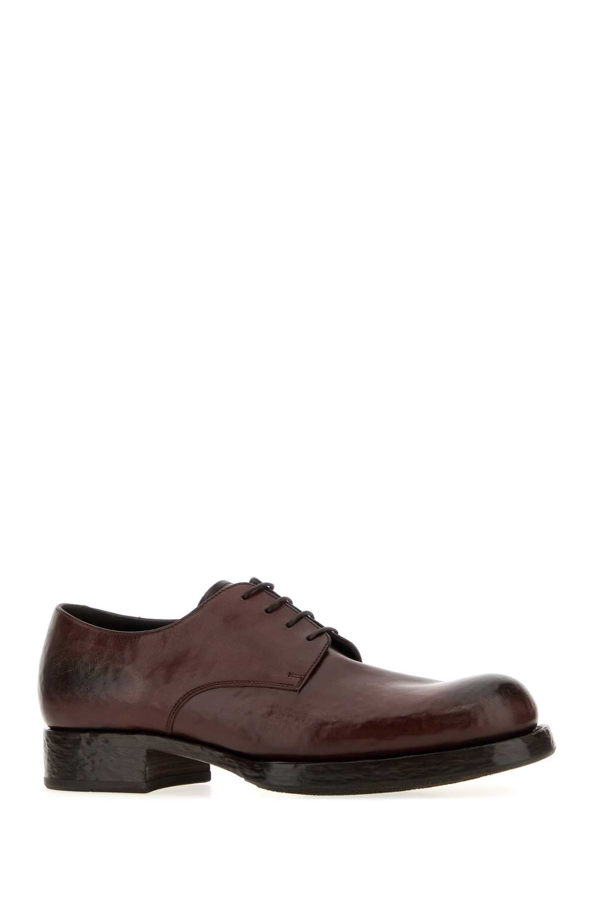 MOCASSINI LACE-UP SHOES