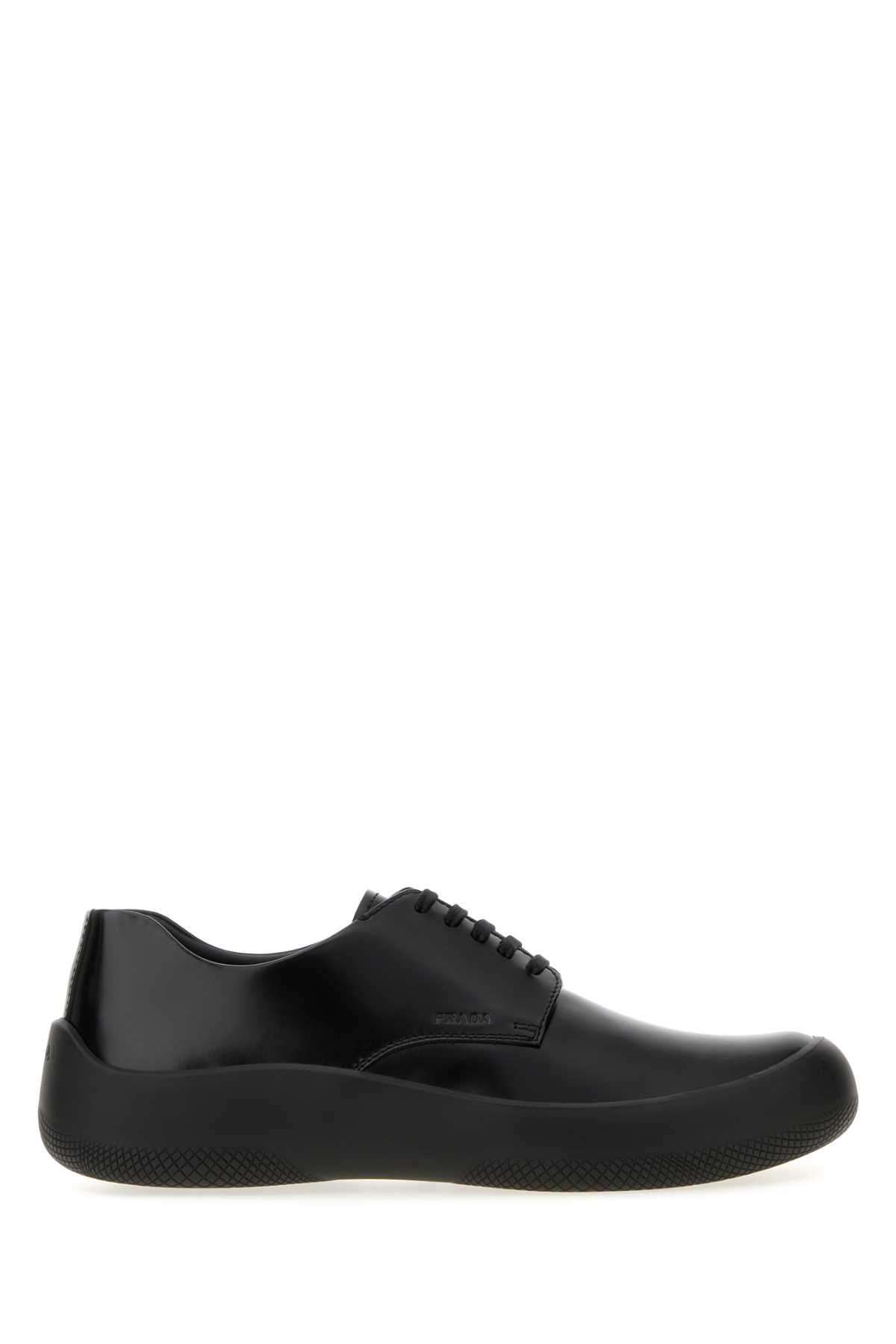 BOLDER LACE-UP SHOES