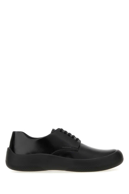 BOLDER LACE-UP SHOES