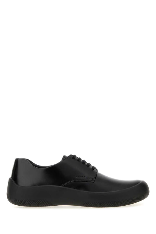 BOLDER LACE-UP SHOES