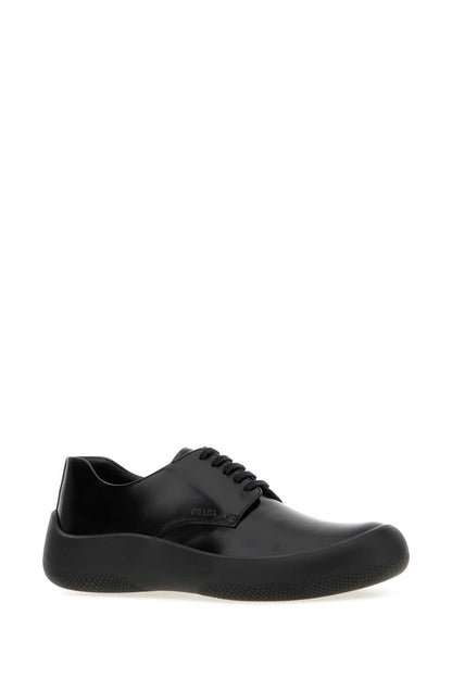 BOLDER LACE-UP SHOES