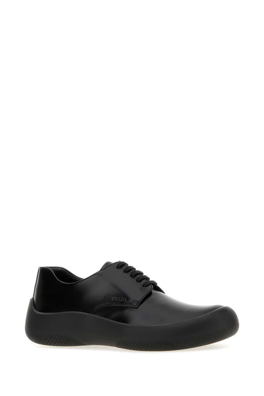 BOLDER LACE-UP SHOES