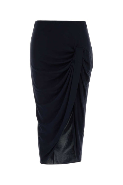 Stella Mccartney Draped skirt