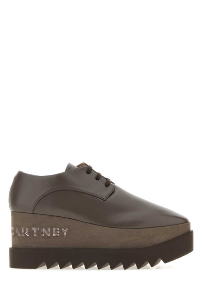 Elyse Eco Alter Mat LACE-UP SHOES