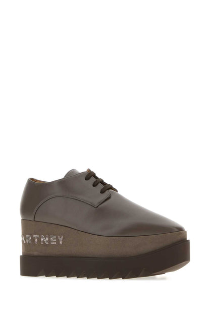 Elyse Eco Alter Mat LACE-UP SHOES