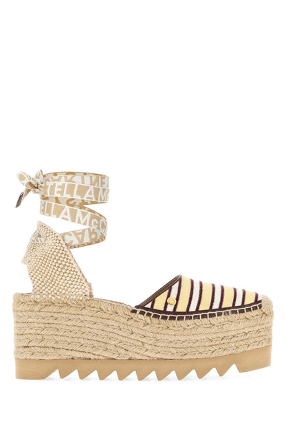 Wedge Gaia 80 Stripe ESPADRILLES
