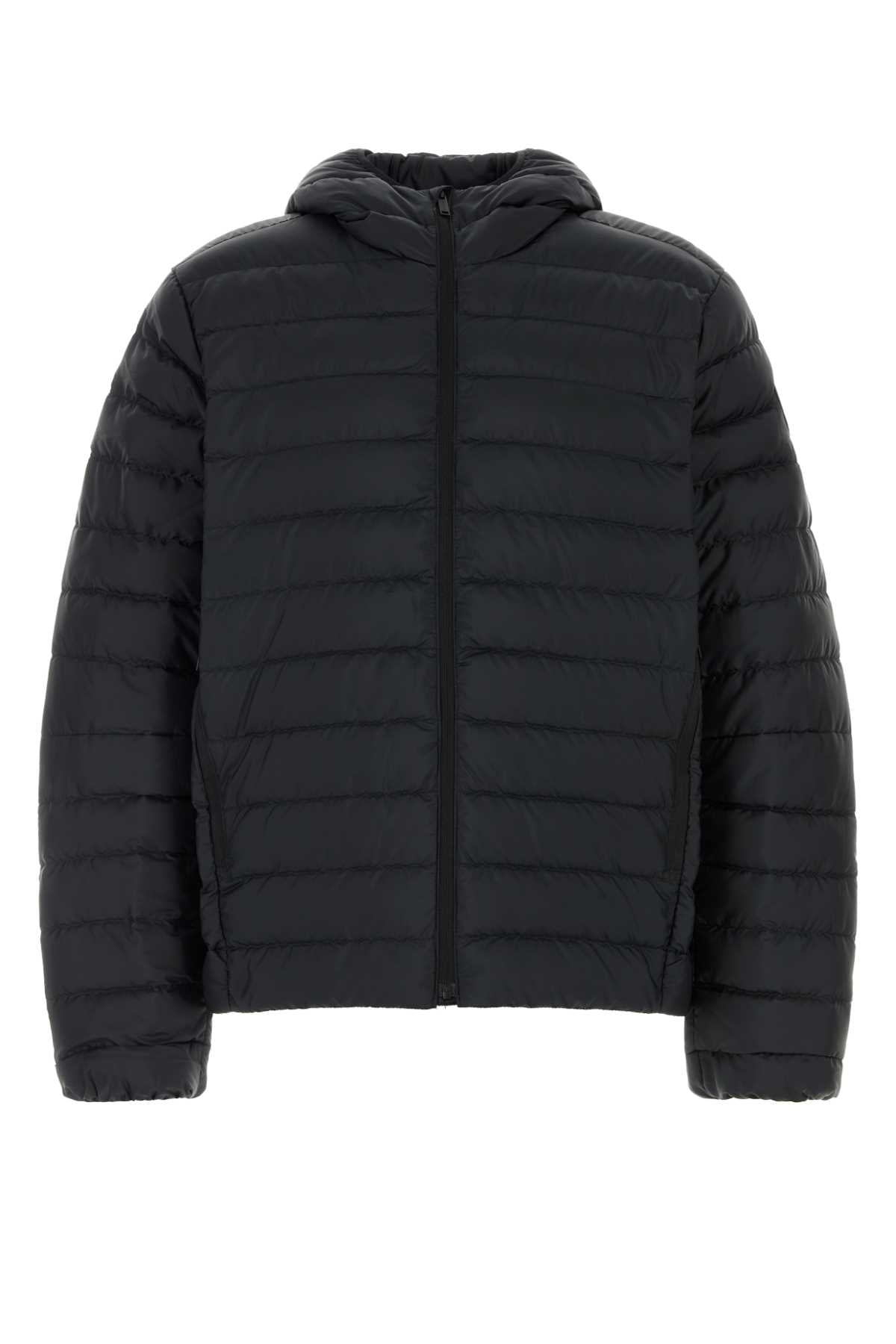 STRATUS HOODY-TD DOWN JACKETS