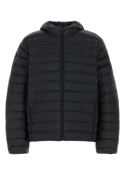 STRATUS HOODY-TD DOWN JACKETS