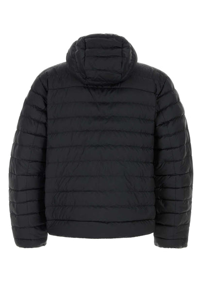STRATUS HOODY-TD DOWN JACKETS