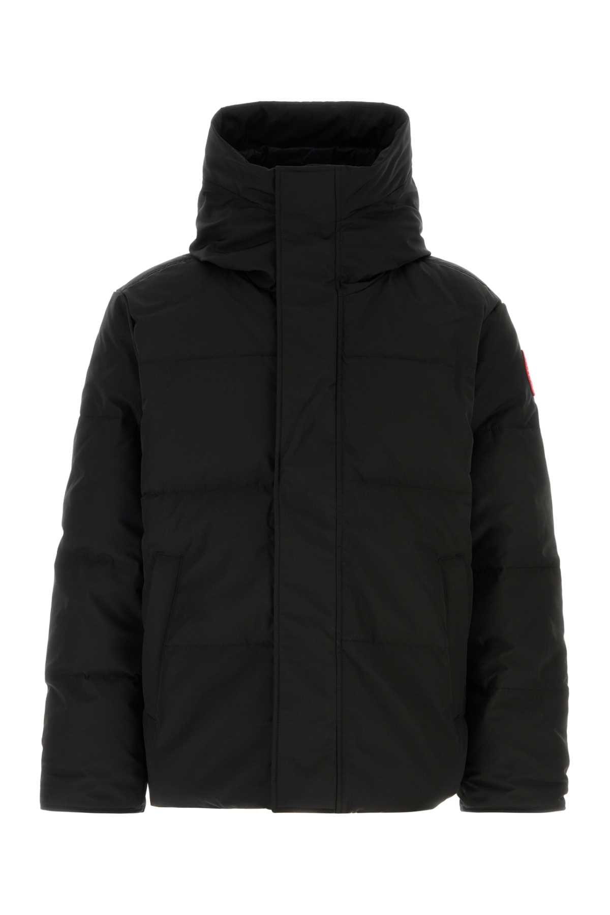 SEYMOUR PARKA DOWN JACKETS