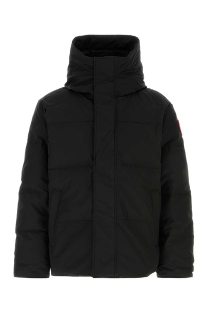 SEYMOUR PARKA DOWN JACKETS