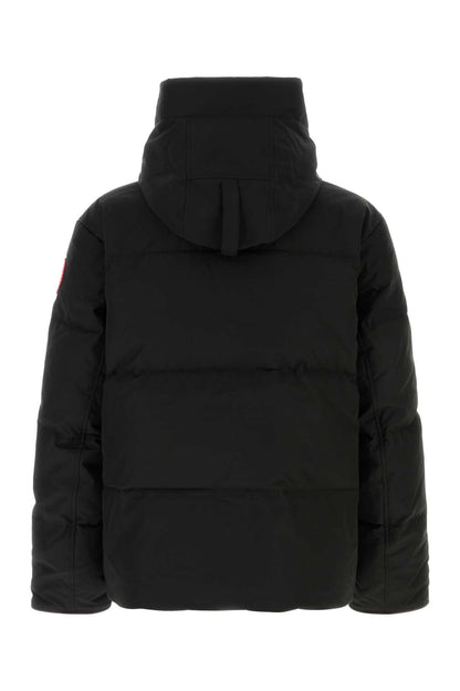 SEYMOUR PARKA DOWN JACKETS