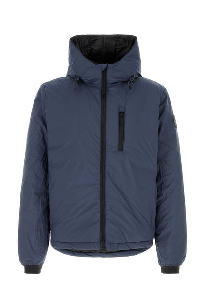 LODGE HOODY - R - BLACK DISC JACKETS