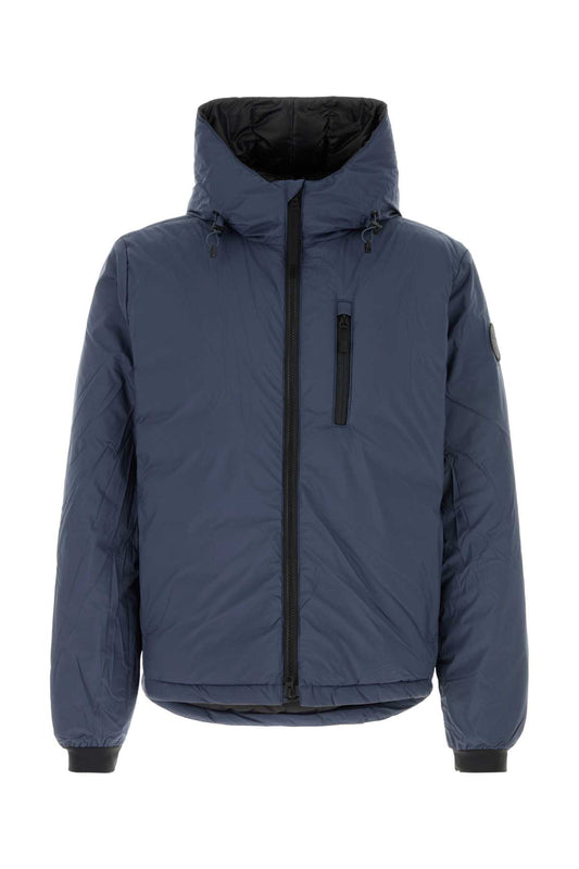 LODGE HOODY - R - BLACK DISC JACKETS