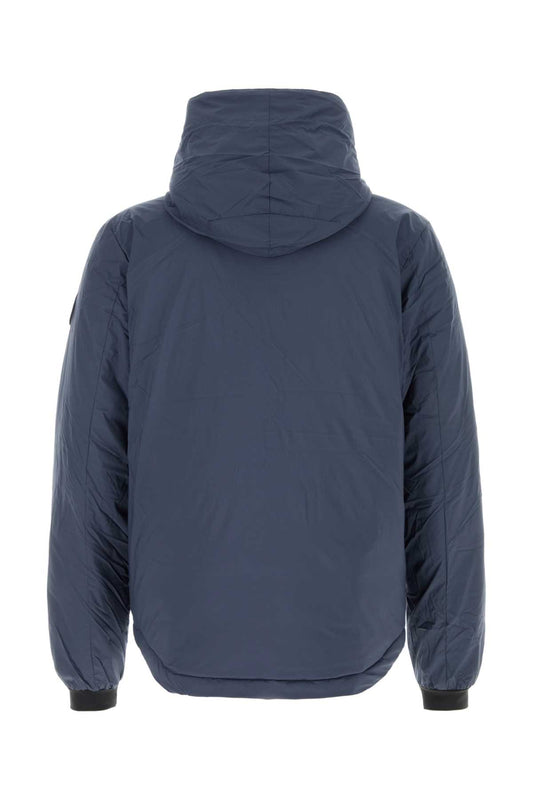 LODGE HOODY - R - BLACK DISC JACKETS