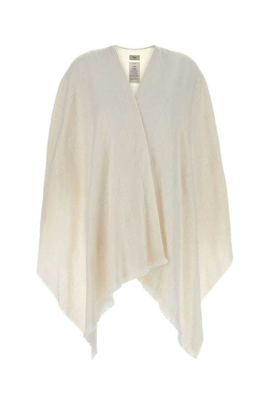 Fendi Poncho 140x155 ff riga