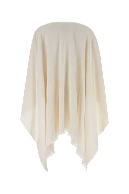 Fendi Poncho 140x155 ff riga