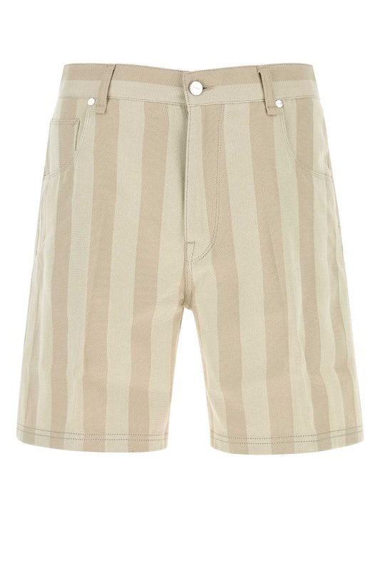 Fendi Bermuda regular herr. pequin