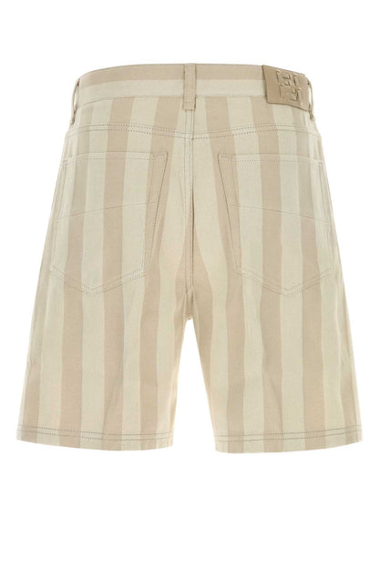 Fendi Bermuda regular herr. pequin