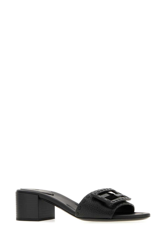 SLIDE VIT.BOTT+FF VITEL.C/INFI SANDALS