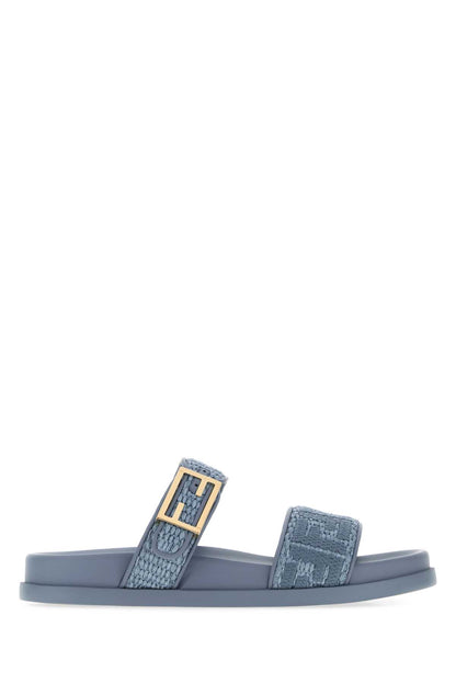 FEEL CHICC.RISO RIC.FF+CHI.RIS SLIPPERS