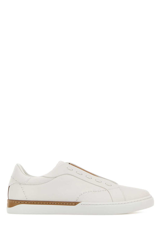 NO LACE SNEAKERS ELASTIC BAND SNEAKERS