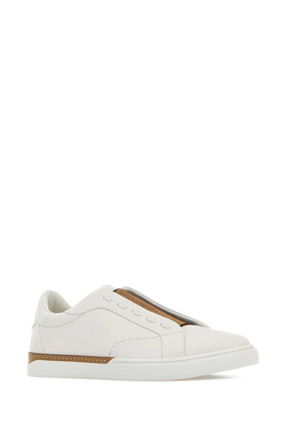 NO LACE SNEAKERS ELASTIC BAND SNEAKERS