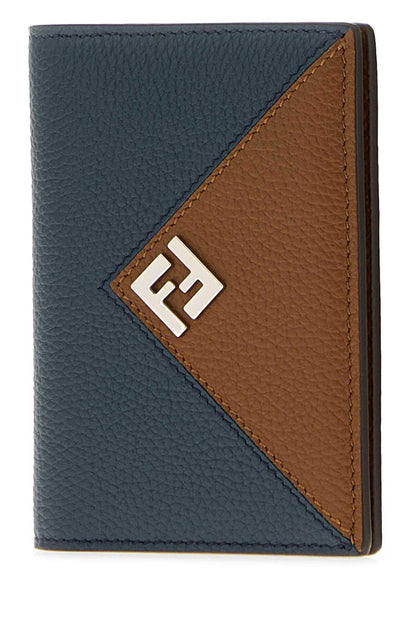 Fendi Vertical card holder