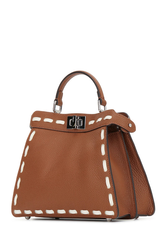 Fendi Peekaboo iseeu cuoio romano m