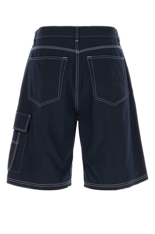 Fendi Shorts  canvas