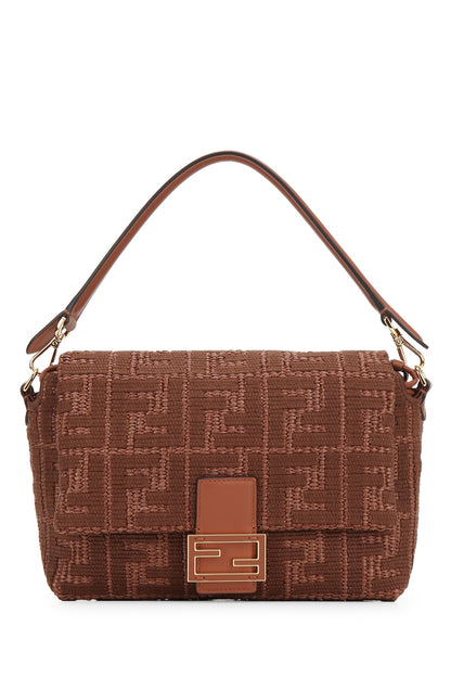 MAMMA BAGUETTE  PAGLIA CHICCO HANDBAGS