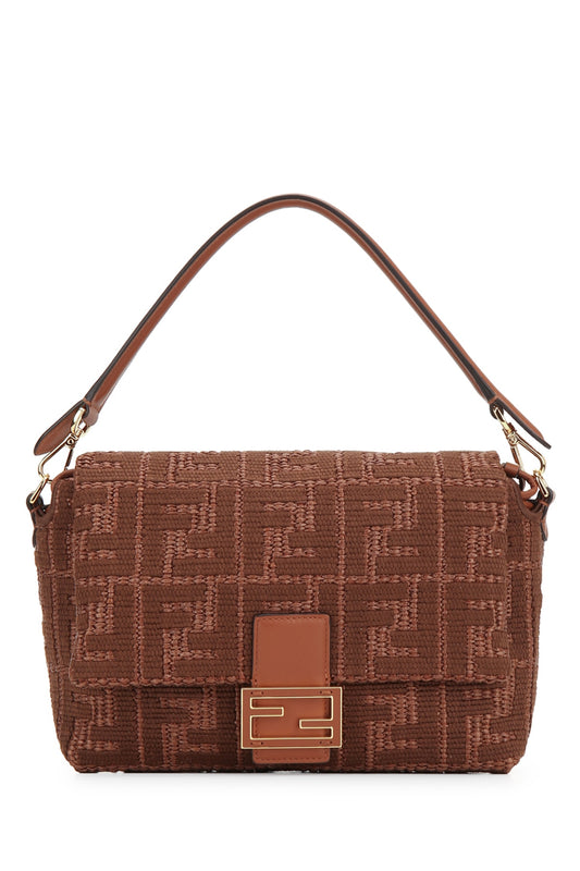 MAMMA BAGUETTE  PAGLIA CHICCO HANDBAGS