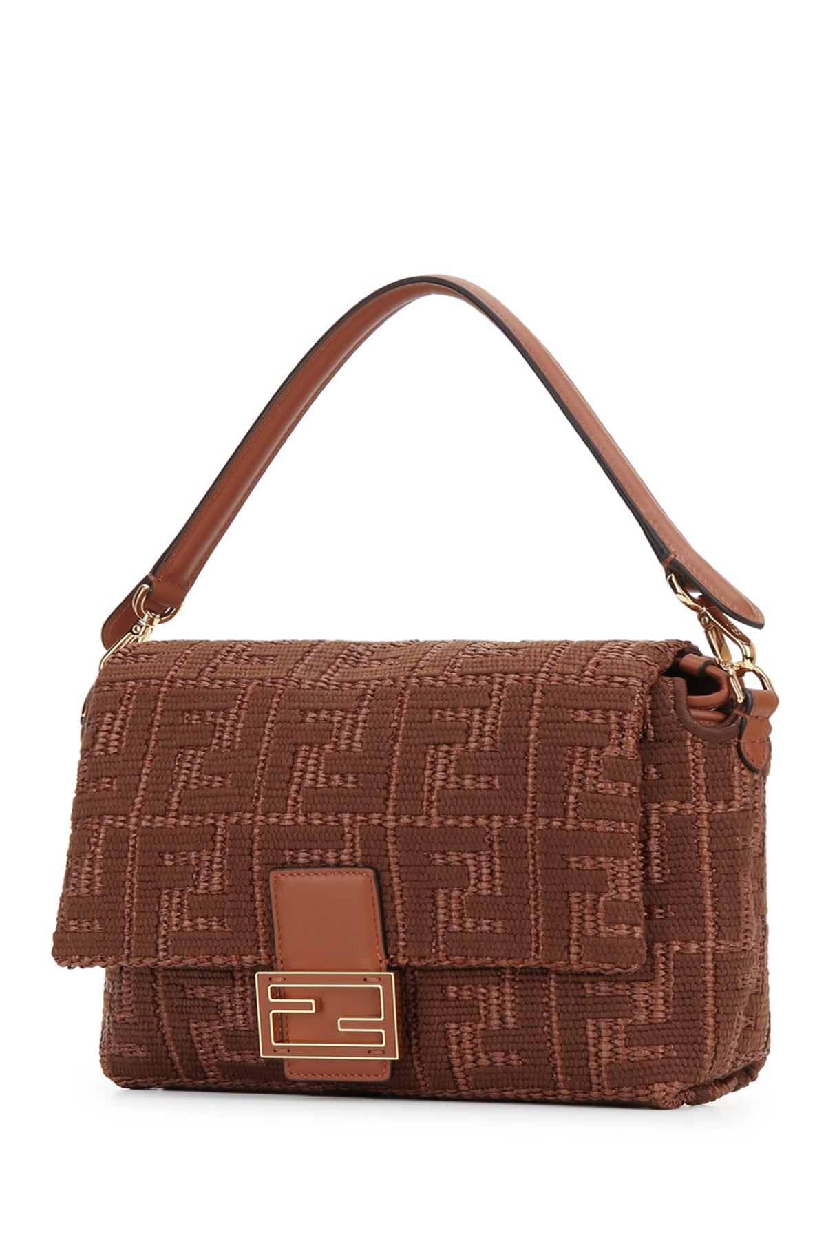 MAMMA BAGUETTE  PAGLIA CHICCO HANDBAGS