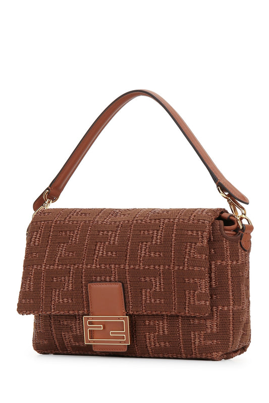 MAMMA BAGUETTE  PAGLIA CHICCO HANDBAGS