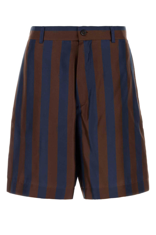 SHORTS SILK PEQUIN SHORTS