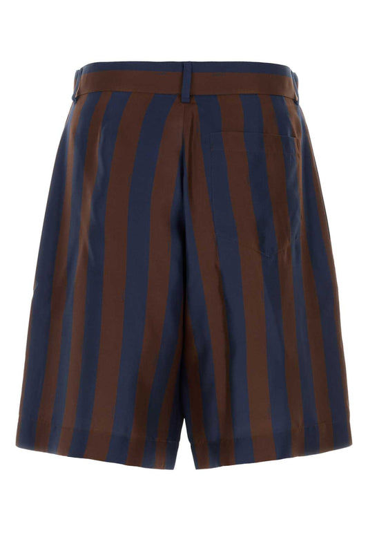 SHORTS SILK PEQUIN SHORTS