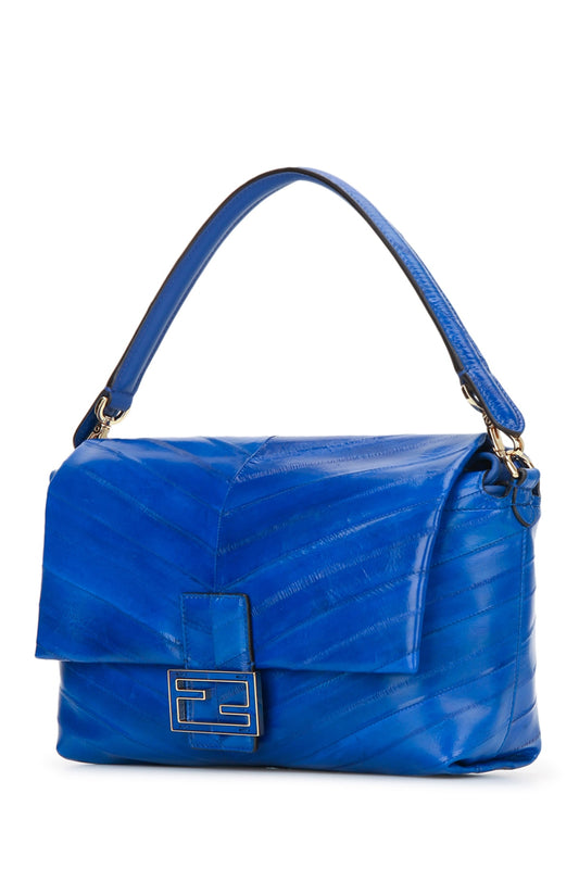 Fendi Mamma baguette  missina chevr