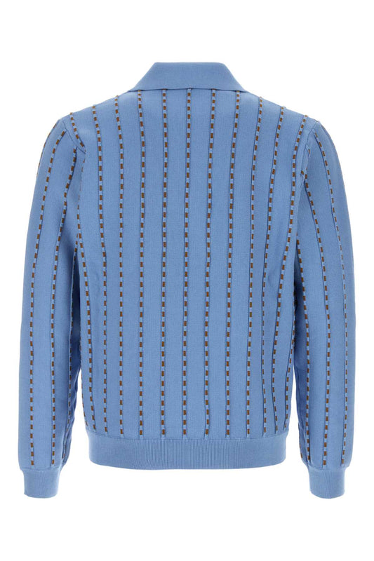 POLO CO STITCHING POLO