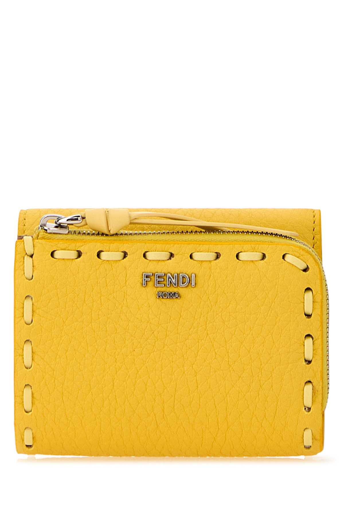MICRO TRIFOLD SELLERIA MICRO WALLETS