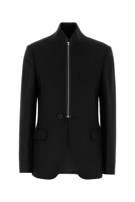 GIACCA BLAZERS AND VESTS