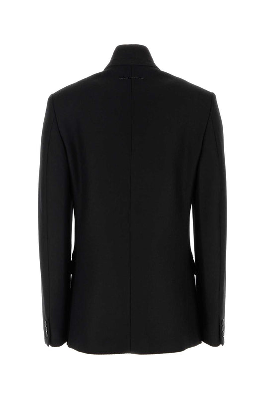 GIACCA BLAZERS AND VESTS