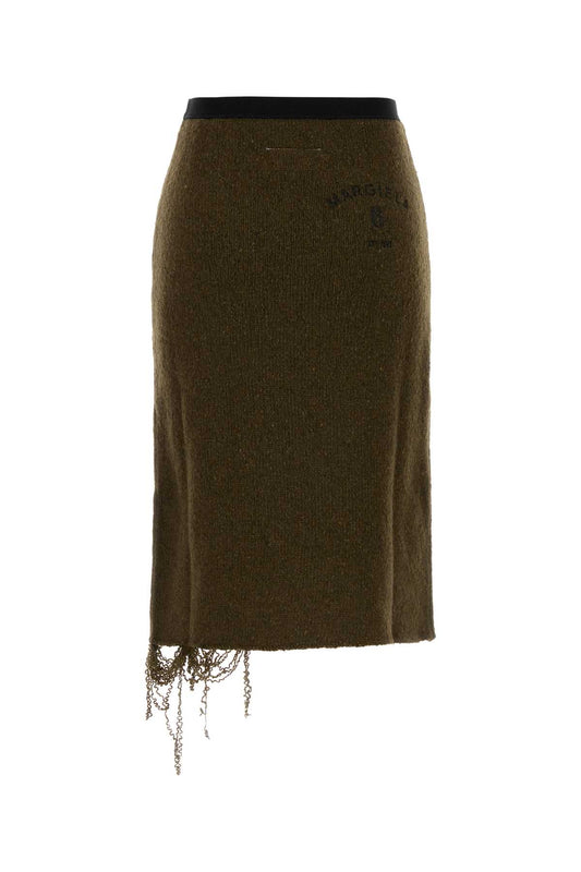 Mm6 Maison Margiela Skirt