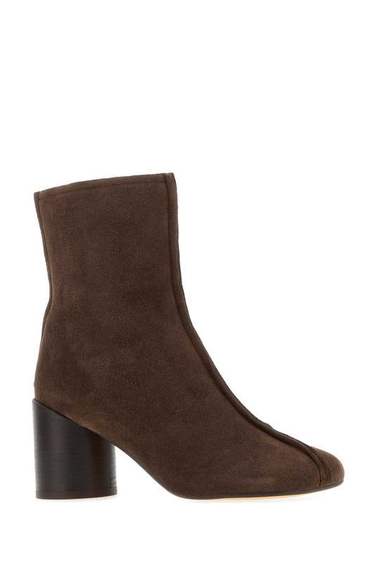 BALLET SHOE BOOTS