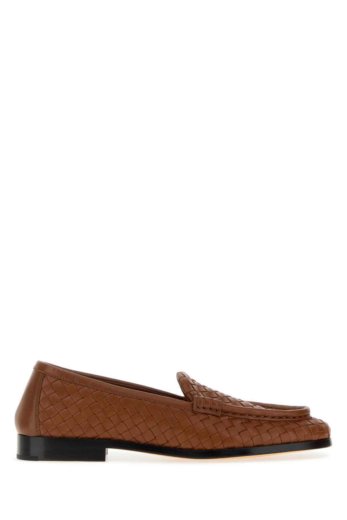MOCASSINO CO TUTTO INTRECCIATO LOAFERS