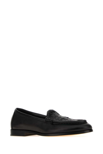 MOCASSINO NUOVO INTRECCIO SOLO SOPRA LOAFERS