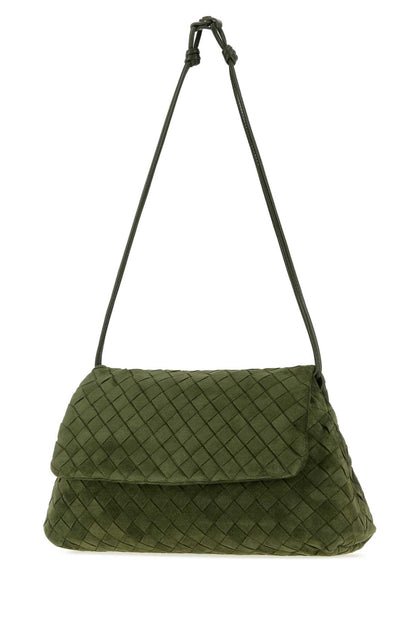 Bottega Veneta Giorno suede
